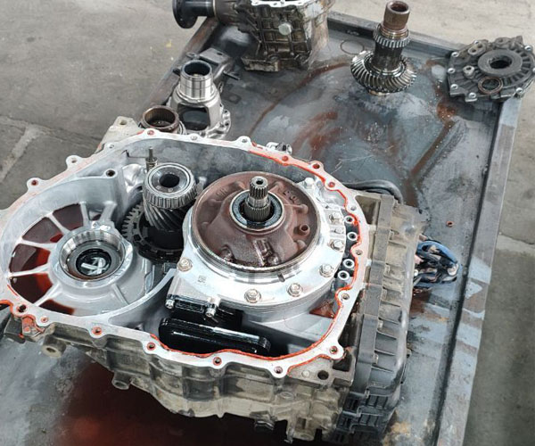 تعمیر گیربکس